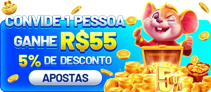 5JJ Indique amigos para receber um bônus